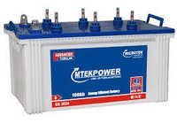 Microtek Inverter Battery - 12v, 12 Rated Capacity, Sealed Lead Type | Highly Efficient, 4-year Life Span, Low Self Discharge, Maintenance Free, Easy Installation, Ideal For Ups And Electric Equipment