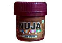 Food Colours chocolate brown
