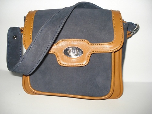 Leather Tote Bag