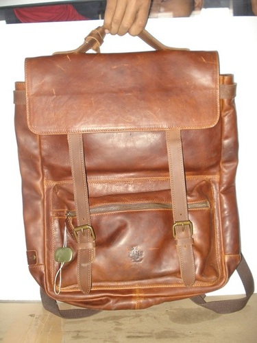 Stylish Leather Bag
