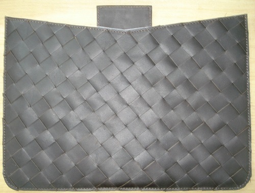 Leather pouches