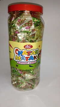 Golgappa Candy