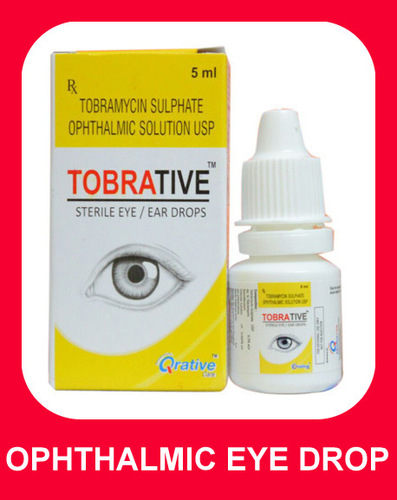 Tobrative (Ophthalmic Eye Drop) Liquid