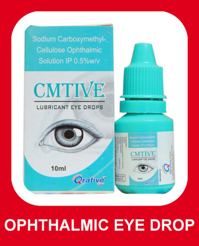 Cmtive (Ophthalmic Eye Drop) Liquid