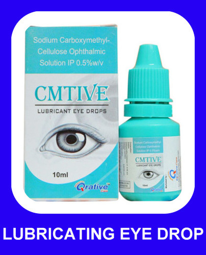 Cmtive (Lubricating Eye Drop) Liquid