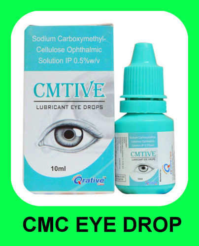 Cmtive (Cmc Eye Drop) Liquid