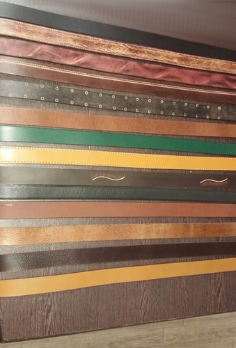 Pure Leather Designer Belts Gender: Unisex