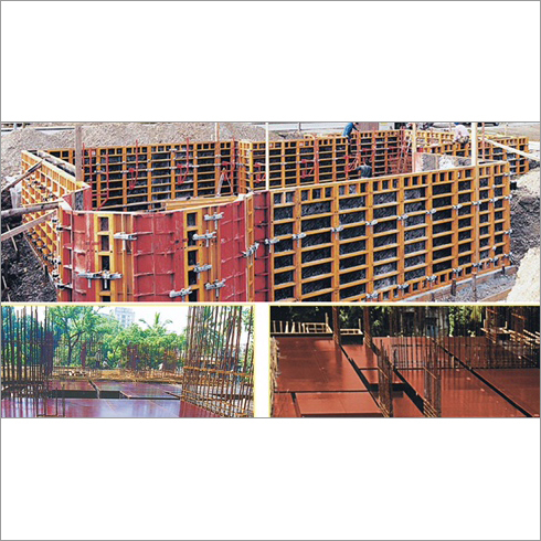 Shuttering Plywood