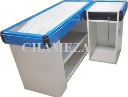 Cash Counter Usage: Market