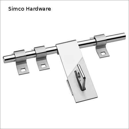 zinc door handle