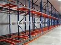 Industrial Storage Racks Scale: Heavy Duty