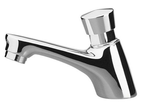 Self Closing Brass Tap