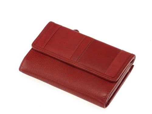 Brown Leather Wallet