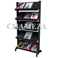 Magazine Rack Scale: Light Duty