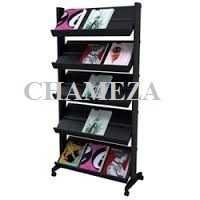 Magazine Rack Scale: Light Duty