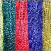 Leno Plastic Mesh Bags