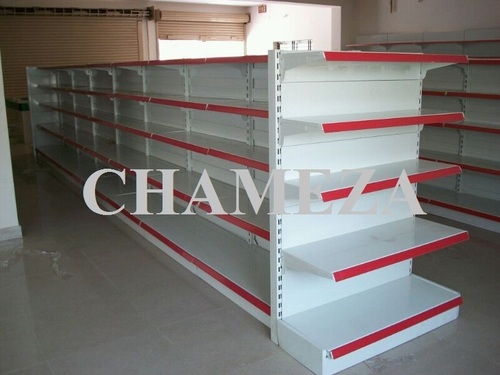 Supermarket Display Rack Scale: Heavy Duty