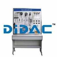 Engine Control System Trainer - Color: Grey