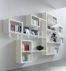 Single Sided Wall Mount Rack