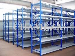 Warehouse Rack Scale: Heavy Duty