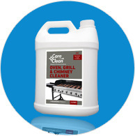 Oven & Grill Cleaner