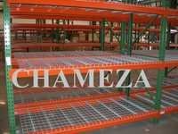 Wire Mesh Rack Scale: Heavy Duty