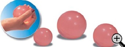 Gel Ball/Stress Reliefing Ball
