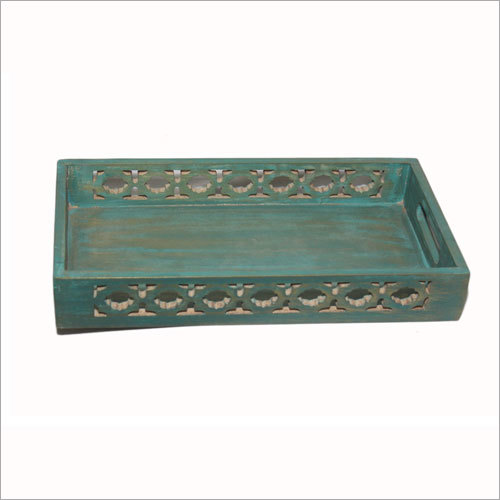Handcrafted Tray
