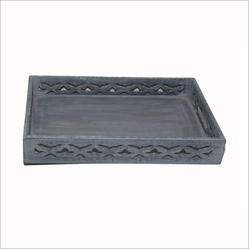 Handicraft Wooden Tray