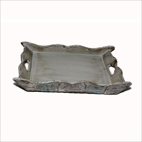 Handcrafted Tray