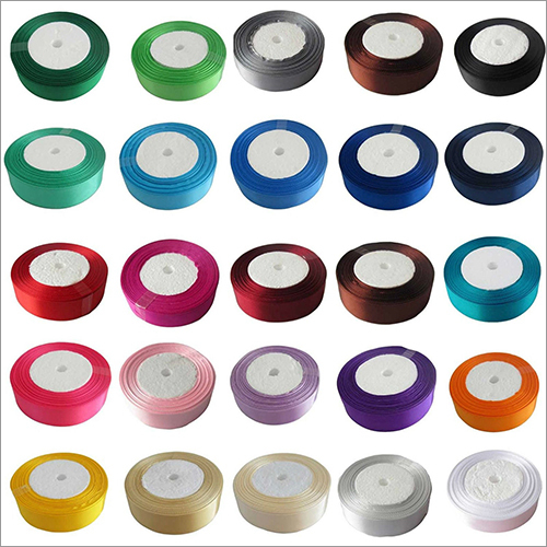 Satin Tape Multi Sizes Satin Tape Multi Sizes