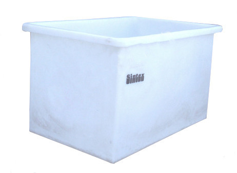 Processing Crate - 1015mm x 870mm x 760mm, Superior Polyethylene, 480L Capacity, Strong & Durable, Maintenance-Free, Chemical Resistant, Seamless & Smooth Finish