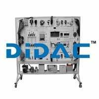 Whole Car Electrical Appliances Trainer - Color: Grey