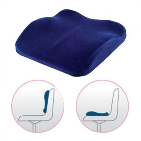 Back Support and Seat Comfort Pillow