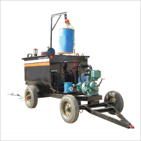 Bitumen Emulsion Sprayer