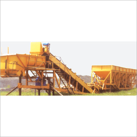 Wet Mix Macadam Plant