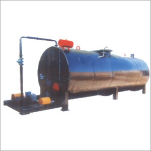 Bitumen Tank