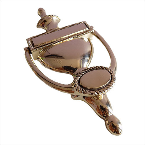 Brass Door Knocker