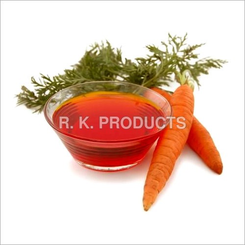 Carrot Seed Oil Purity: 100% Pure