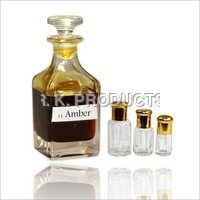 Red Amber Oil