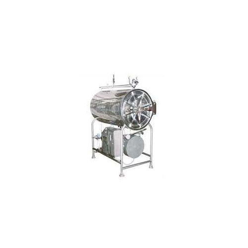 Fully Aytomatic Horizontal Autoclave