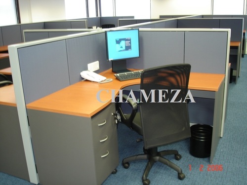 Eco-Friendly Computer Desk