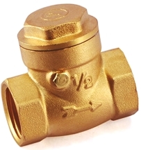 Non Return Valve Horizontal