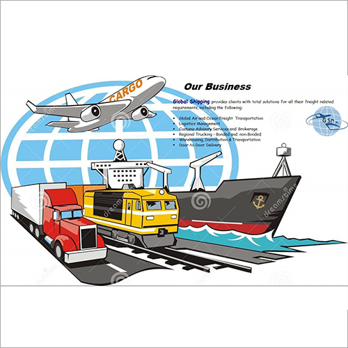 Efficient & Safe Inland Transportation(Rail, Road)
