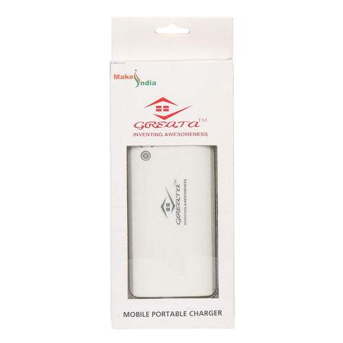 पावर बैंक 8000 एमएएच