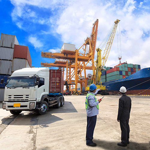 Regional Trucking-Bonded And Non Bonded