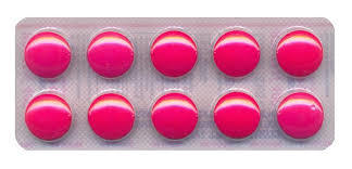 Tablet Ibuprofen