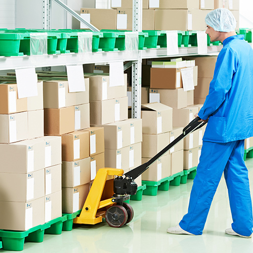 Warehousing Distribution & Transportation