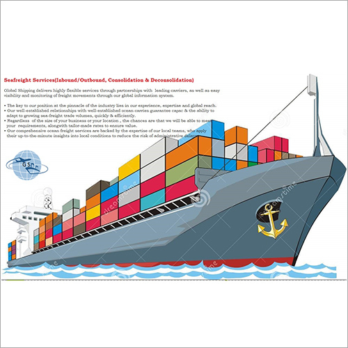 Seafreight Services(Consolidation,Deconsolidation)