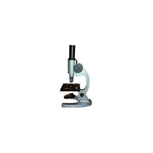 Simple Microscope Working Stage: Focus Control